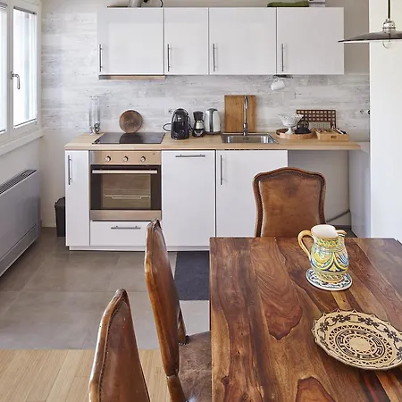 La Luna - Dependance Apartamento *